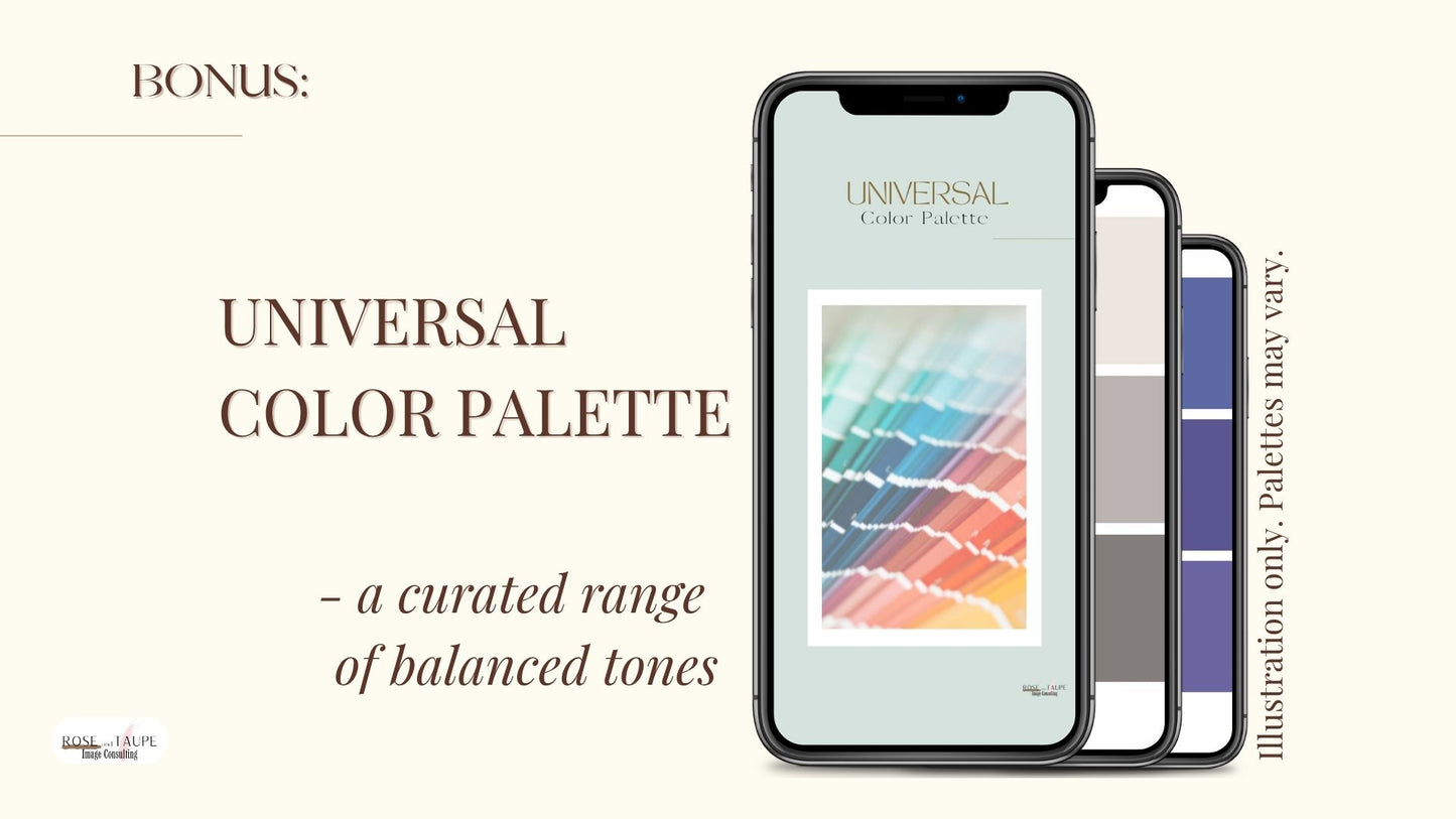Light Spring Color Palette