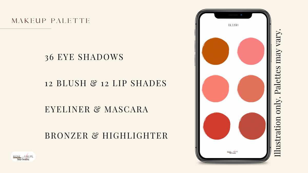 True Autumn The Complete Color Guide