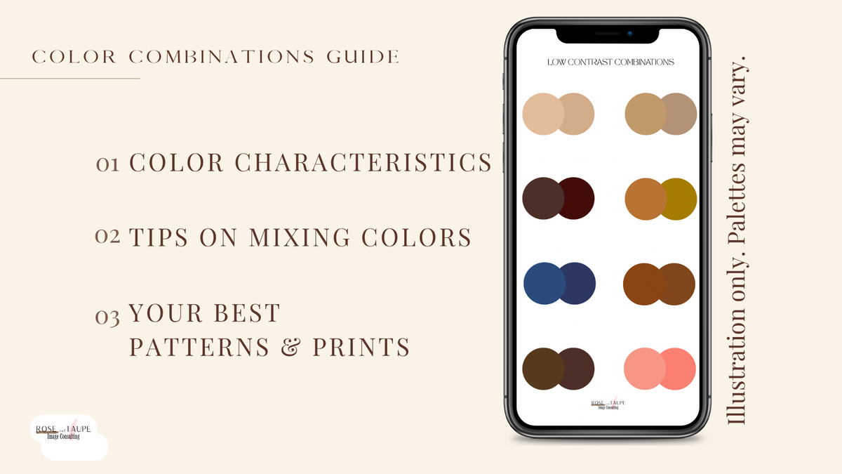 True Autumn The Complete Color Guide