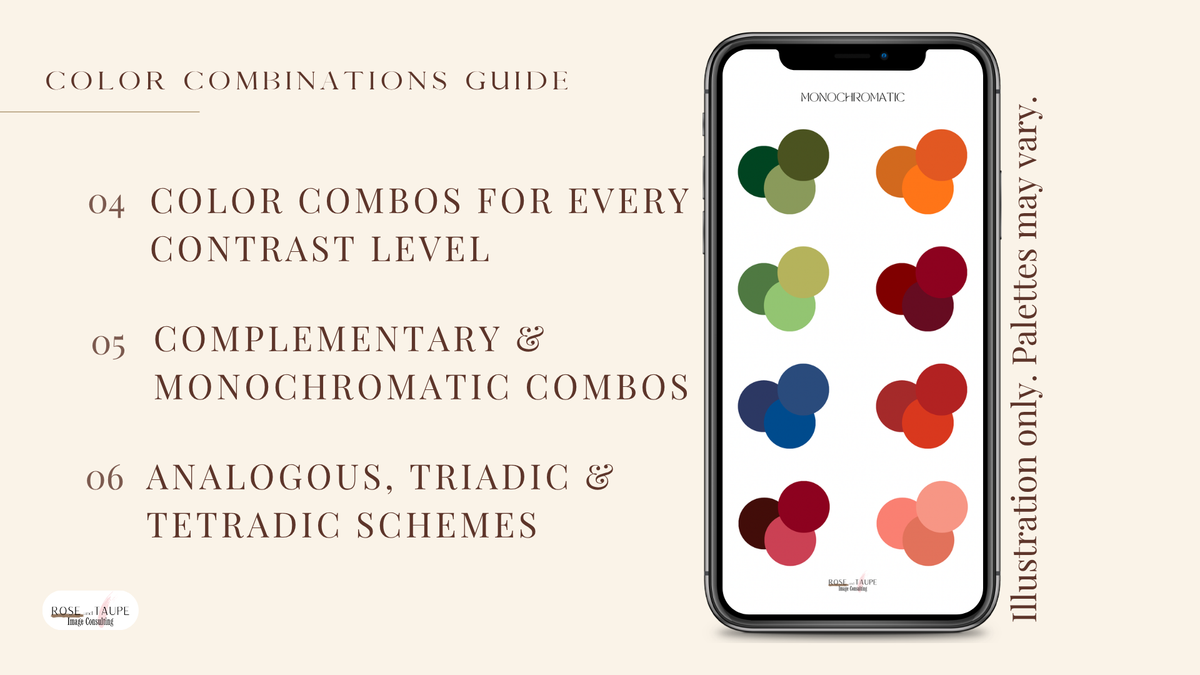 True Autumn The Complete Color Guide