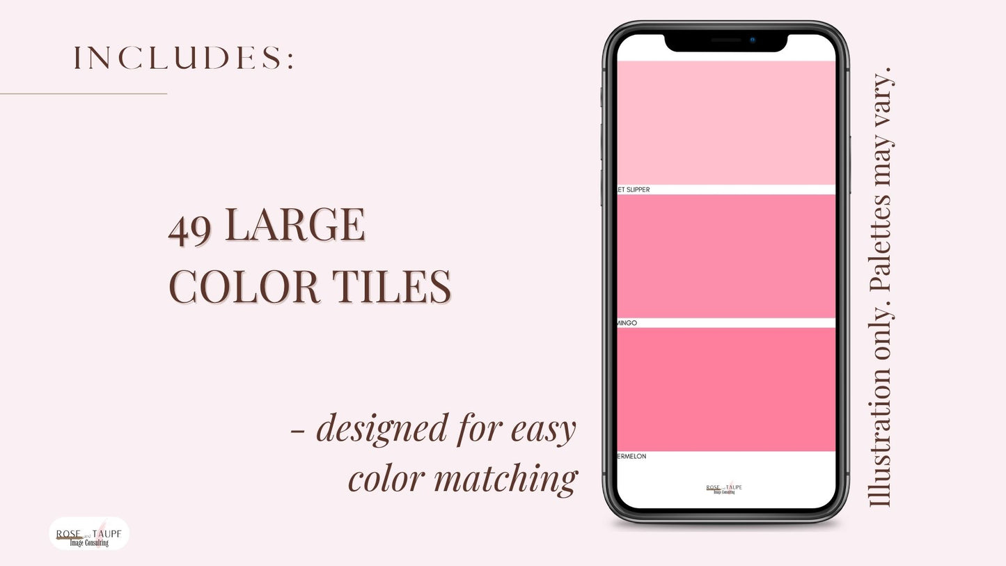 Light Summer Color Palette