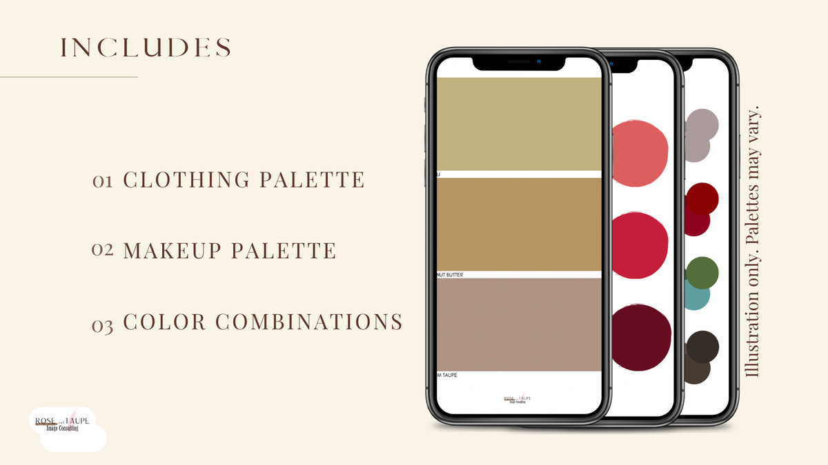 Dark Autumn The Complete Color Guide