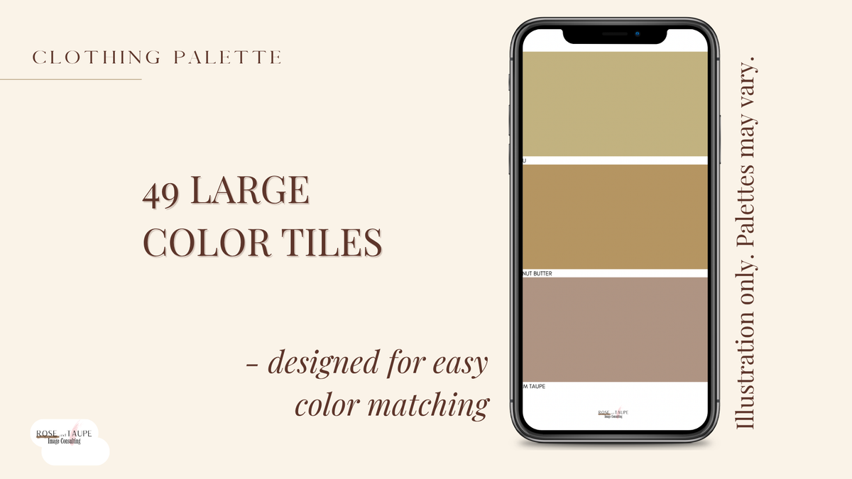 Dark Autumn The Complete Color Guide