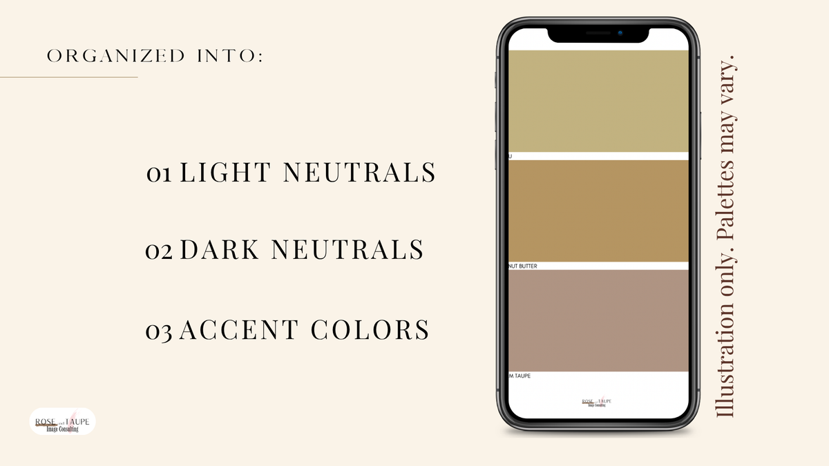 Dark Autumn The Complete Color Guide
