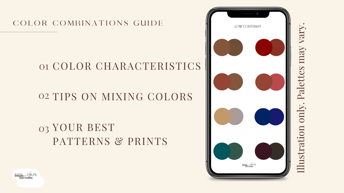 Dark Autumn The Complete Color Guide