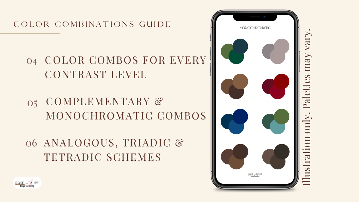 Dark Autumn The Complete Color Guide