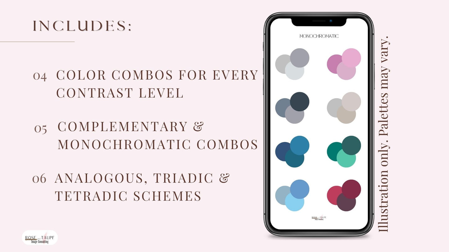 True Summer Color Combinations Guide