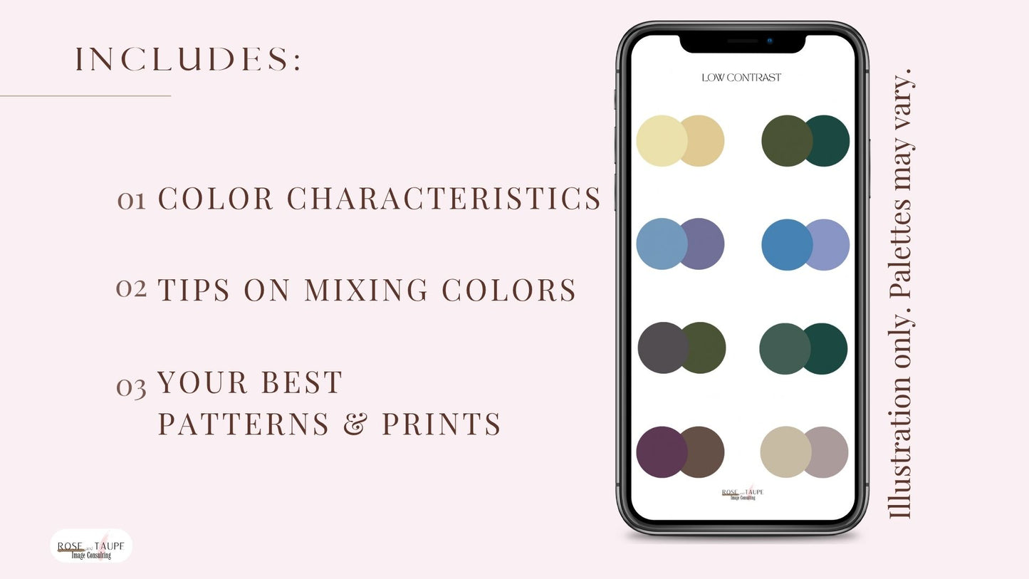 Soft Summer Color Combinations Guide